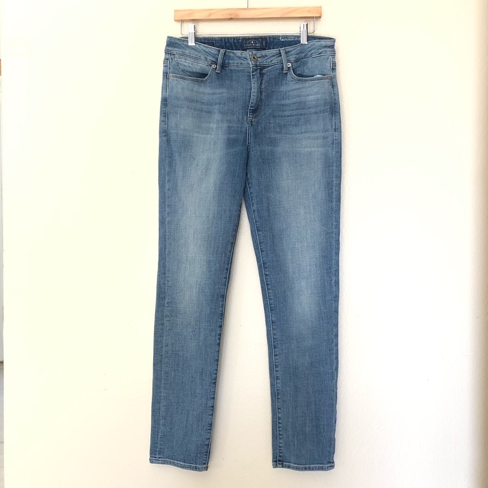 Lucky Brand Hayden Skinny Jeans